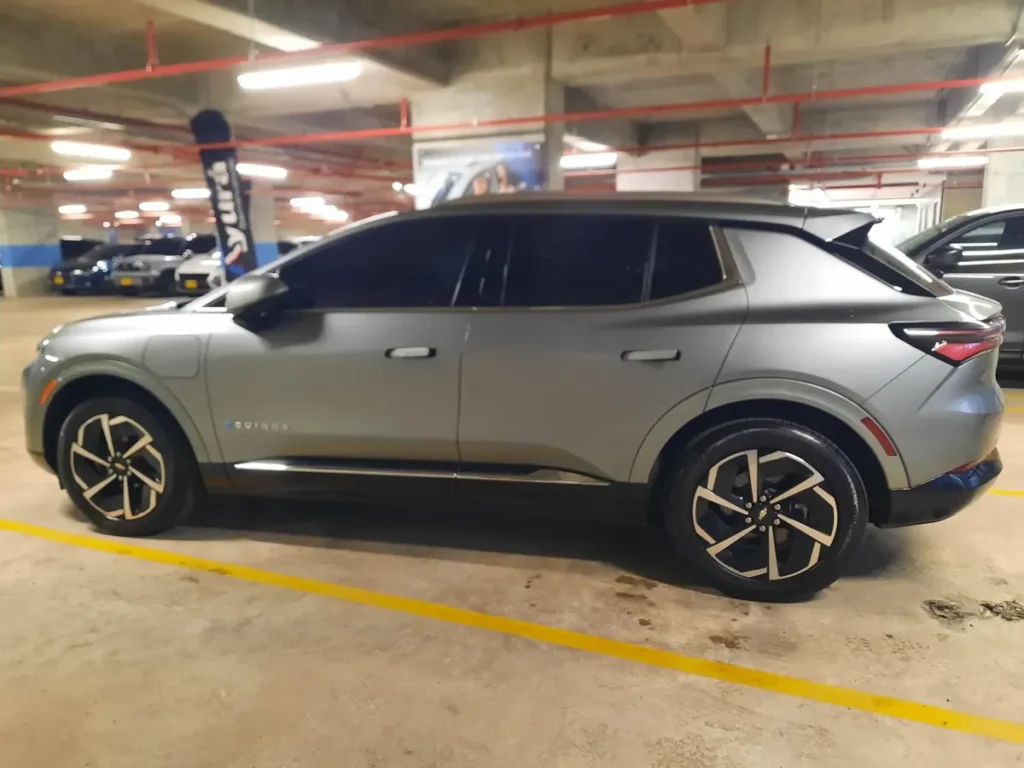 CHEVROLET EQUINOX EV AWD 2025