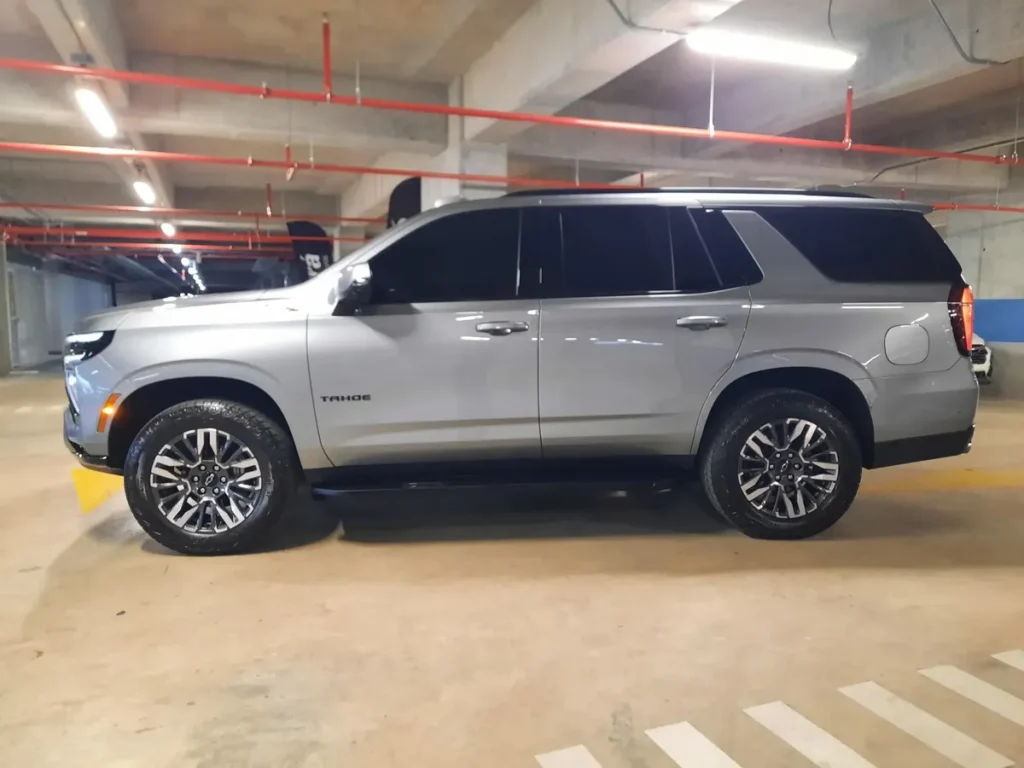 CHEVROLET TAHOE 5.3 V8 Z71 2026