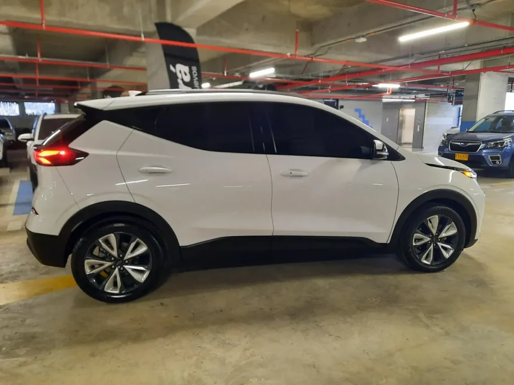 CHEVROLET BOLT EUV 2023