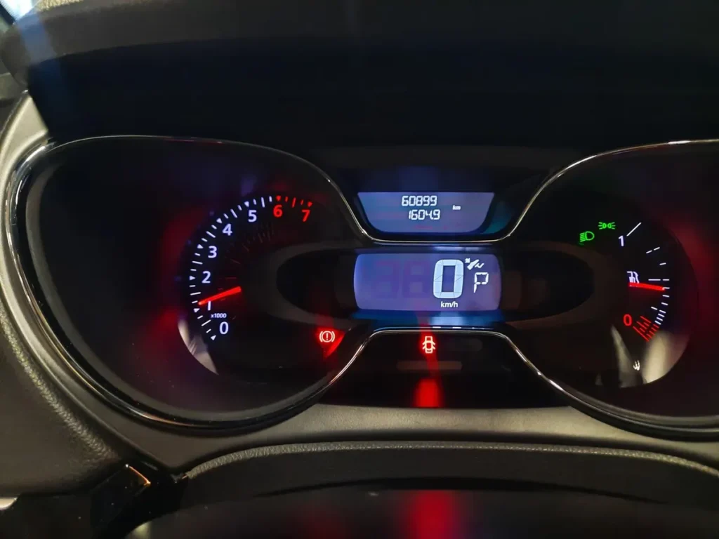 RENAULT CAPTUR ICONIC 2023