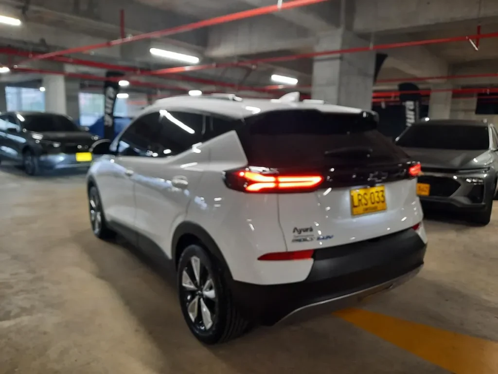 CHEVROLET BOLT EUV 2023