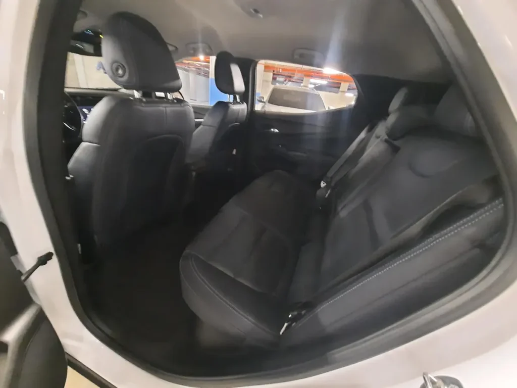 CHEVROLET BOLT EUV 2023