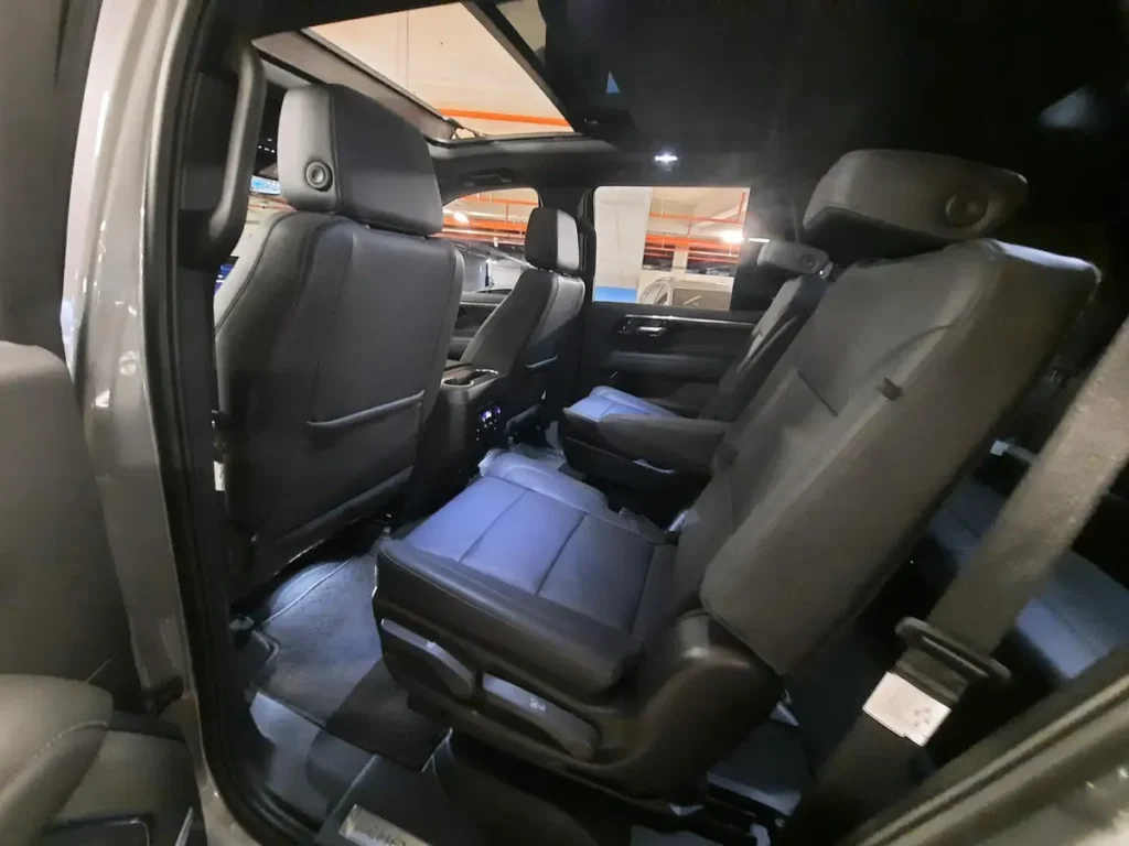 CHEVROLET TAHOE 5.3 V8 Z71 2026