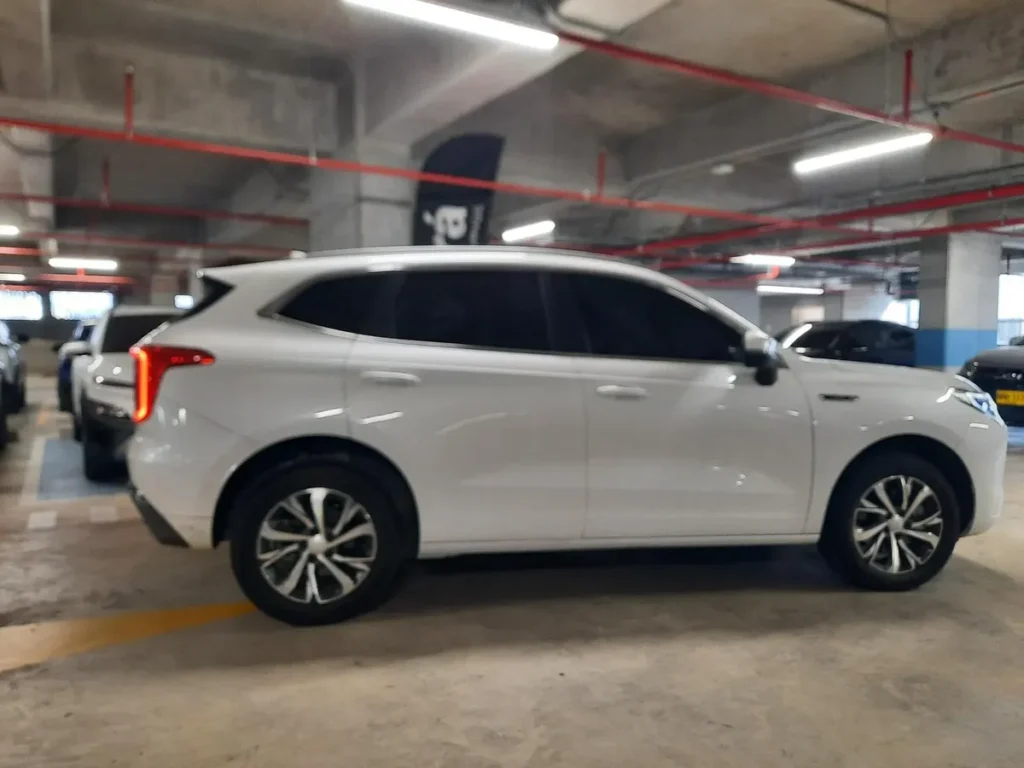 HAVAL JOLION 1.5 HEV 2025