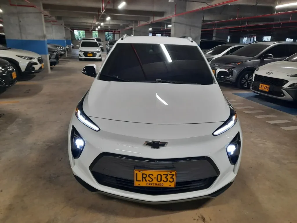 CHEVROLET BOLT EUV 2023
