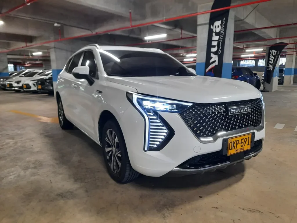 HAVAL JOLION 1.5 HEV 2025