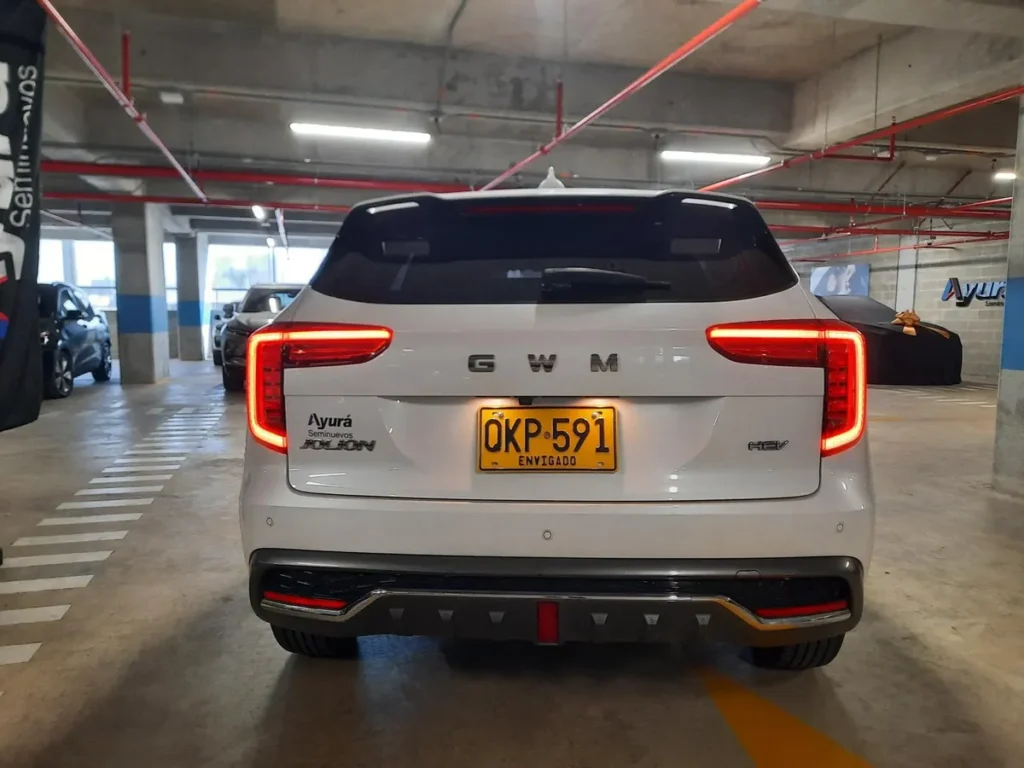 HAVAL JOLION 1.5 HEV 2025
